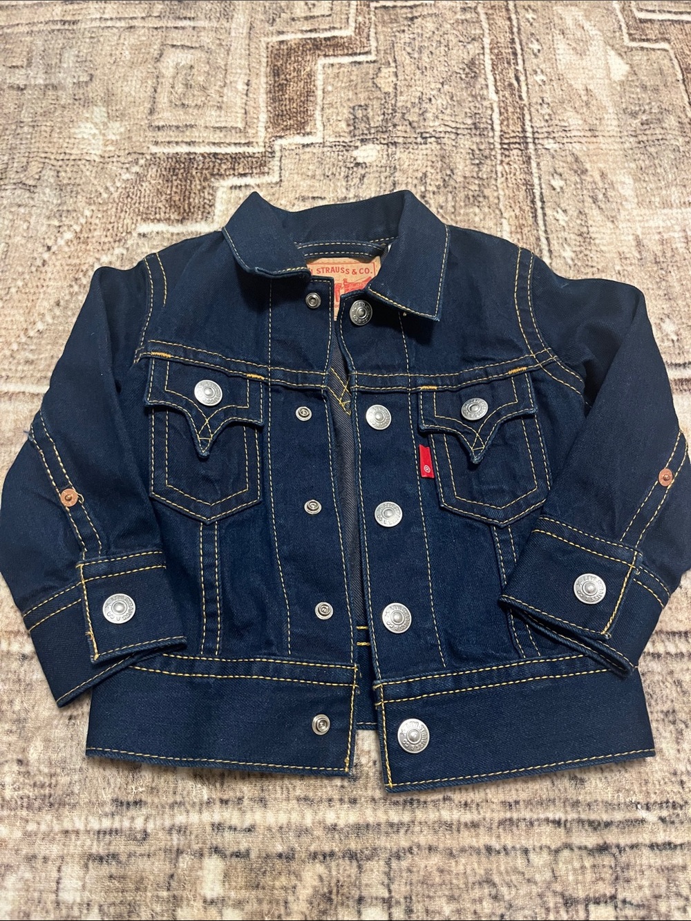 Levi's Type 1 Iconic Jacket 3T